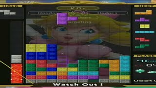 Shachiku TST Follow-up No Soft drops #tetris99 #tetris #tspin #tetrisgameplay #テトリス #テトリス99
