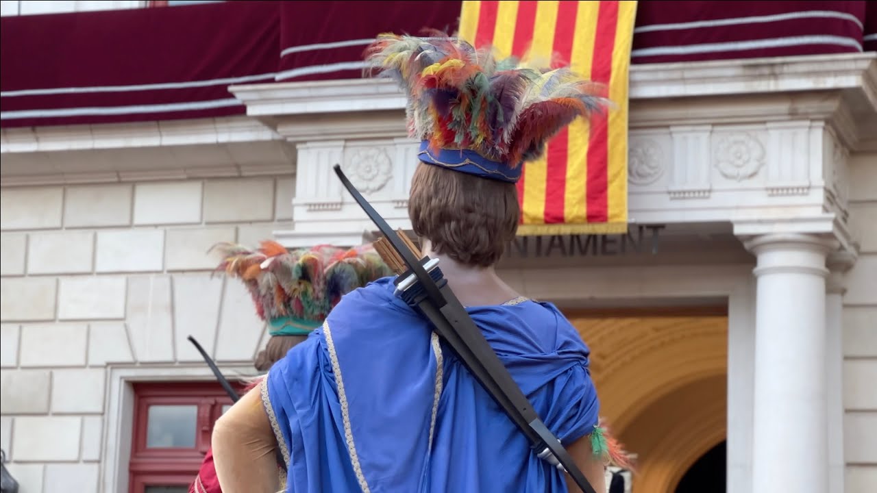 Gegants de Reus 2024 (Festa Major de Sant Pere)
