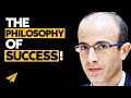 "Learn HOW to Deal With FAILURE!" | Yuval Noah Harari (@harari_yuval) | Top 10 Rules