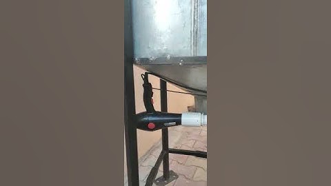 Innovative food grain storage silo