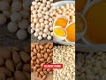 Protein deficiency got you down? 😩 These 10 superfoods are your solution! 💪 Comment your fave!.