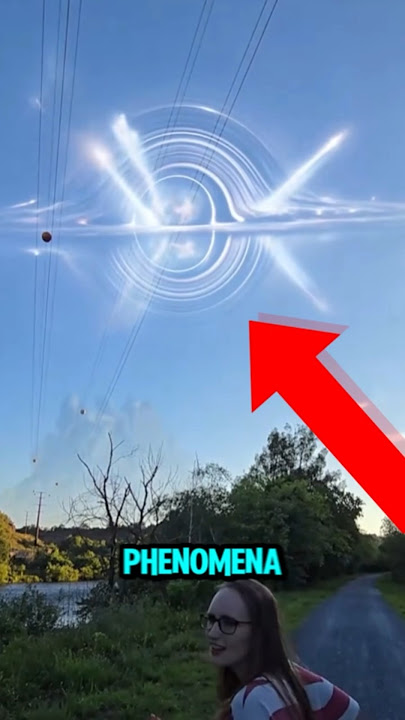 Top 5 Phenomena that Humans Were NEVER Meant to See.💯