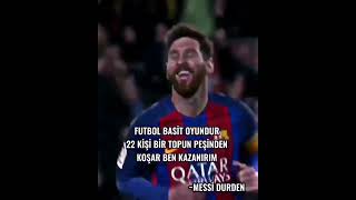 Messi Durden