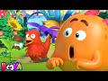 Pollergy Animal Cartoon and Funny Video for Kids