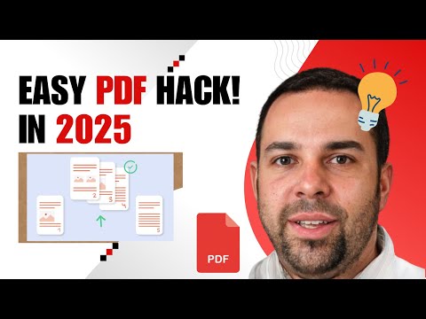 How to Split PDF Pages into Separate Files Like a Pro!