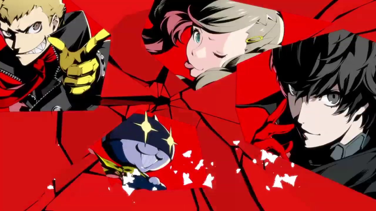 ①スクウェア缶バッジ　ペルソナ5ロイヤル　総攻撃　明智吾郎 ②スクウェア缶バッジ ペルソナ5ロイヤル 総攻撃 明智吾郎 Amazon.co