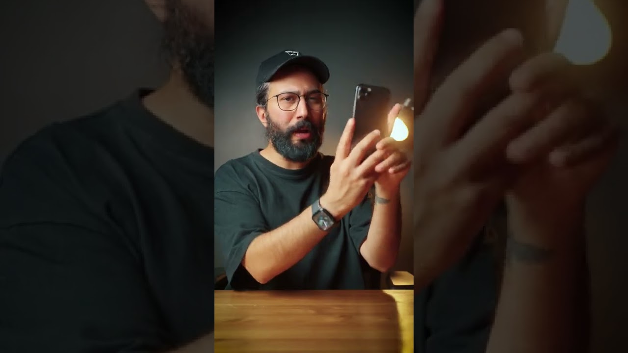 MOBİL FOTOĞRAF&Ccedil;ILIK HİLESİ - Fotoğraf &Ccedil;ekimi