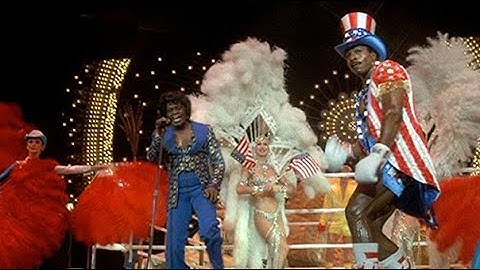Rocky IV - Apollo’s Entrance (Living In America) (1985)