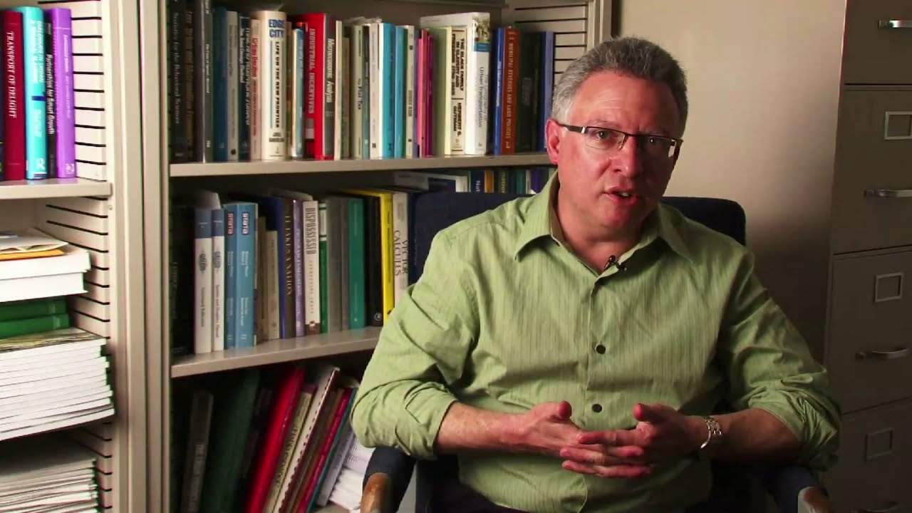 What If Cities Were Designed for People, Not Cars? | Urban Planning Insights w/ Dr. Marlon Boarnet