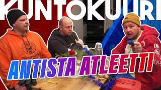 Antti Kesäkuntoon Osa 1 | Paljon penkki?