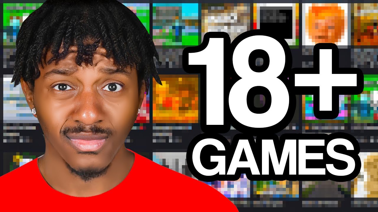 PLAYING ADULT ONLY ROBLOX GAMES YouTube 
