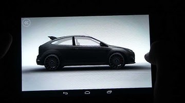 Need for Speed Most Wanted  NEXUS 7 Gameplay