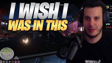 Ramee Reacts to YOKAI vs REDLINE War | NoPixel RP | GTA | CG