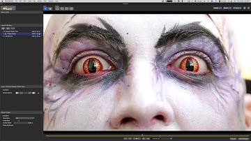 Using SliceX sharpen shape mask in fcp