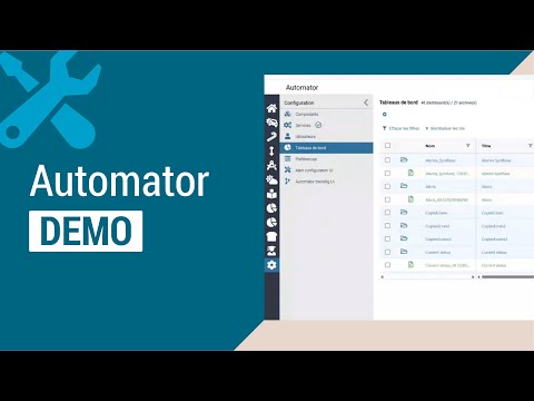 Démo : découvrez Axway Automator Cockpit en action
