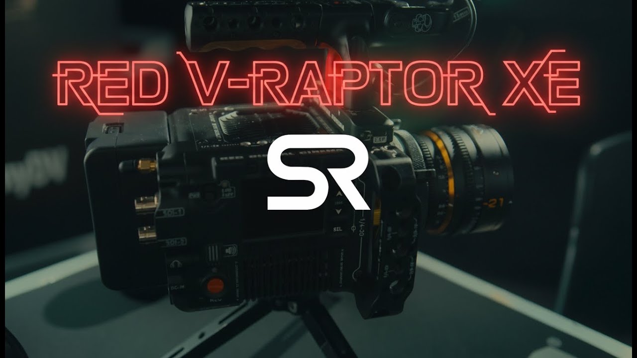 RED V-RAPTOR XE - Sovaraw Review
