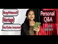 10,000 SPECIAL PERSONAL Q & A | ARCHANA M R |