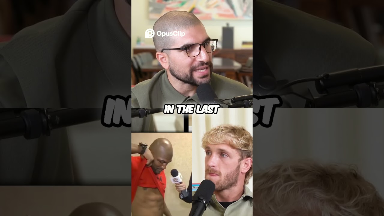 MMA Fighter's Wild Interview Story  Why Did He Moan !