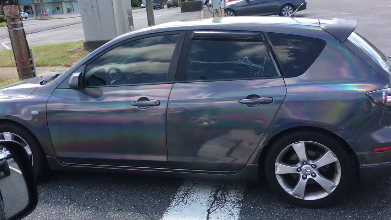 Awesome paint job YouTube