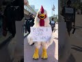 This Rooster Will Save The World | VIZ