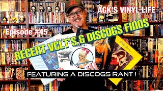 Recent VCLT’s   Discogs Drama & Finds : Vinyl Community
