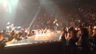 Intro with Changed/Banjo -Rascal Flatts (Live)