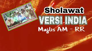 Sholawat versi india ( DILLUNI ) || majlis AM-RR Sumbermuning