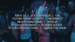 Groove Cruise Miami 2019 - 15 Year Anniversary Lineup