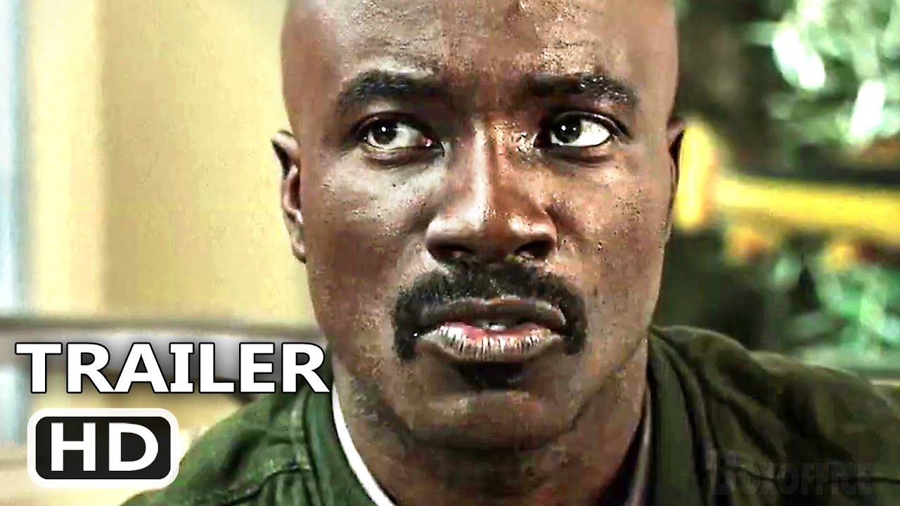 I'M CHARLIE WALKER Trailer (2022) Mike Colter, Monica Barbaro, Drama Movie