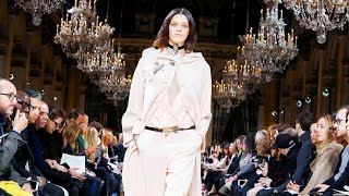 Lanvin | Fall Winter 2017/2018 Full Fashion Show | Exclusive