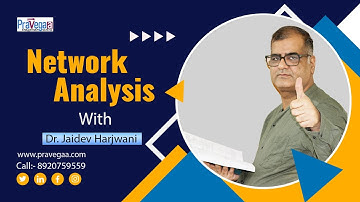 Lecture 8  NETWORK ANALYSIS (Capacitors & Inductors)