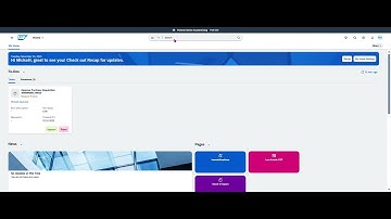 J13   Creating and Managing Supplier Invoices in SAP CLOUD 💼