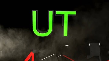 UTGamers intro! sub!