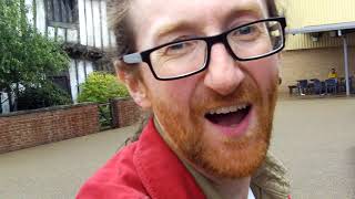 Out of the Geek Room: WB Studio Tour, Leavesden