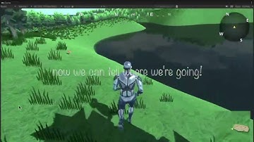 Devlog #4 - Compass & Minimap