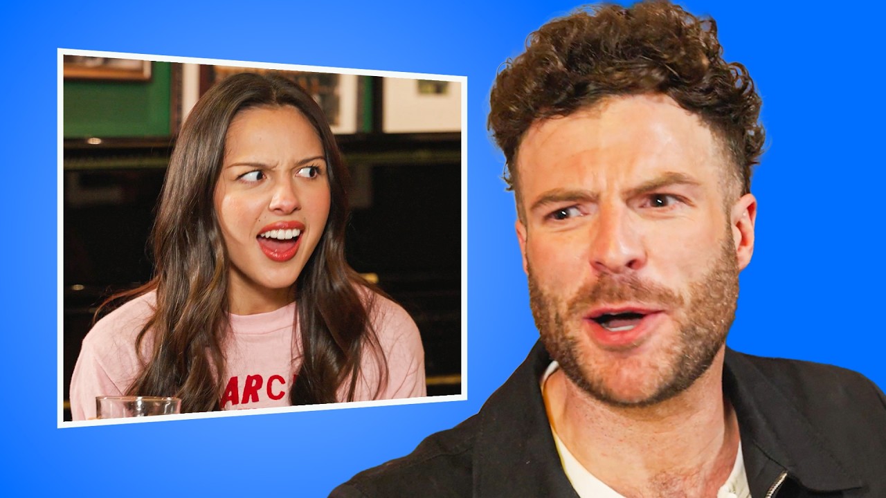 What ACTUALLY happened when we took Olivia Rodrigo to the pub! | After The Show, Show
