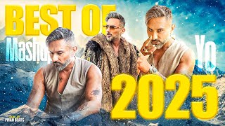 nonstop Yo Yo Honey Singh  Best Of 2025  Golden Era Mashup 2025  2025 Party Mashup Pman Beats