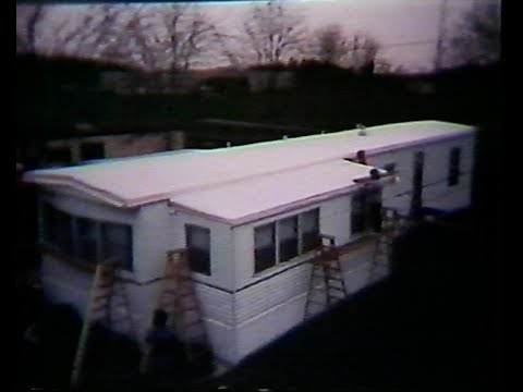 December 1987 - Roof Blanket