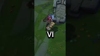 How Does Charm Work In League Of Legends? Literally