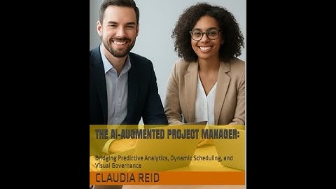 Claudia Reid PMO Consulting - AI in Project Management