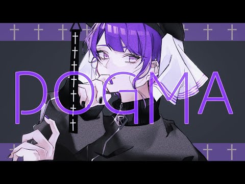 【 オリジナルMV 】 DOGMA / wotaku 【 Cover by -R- 】