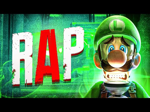 MC Lars - Scarebnb | Luigi's Mansion 3 Rap Song