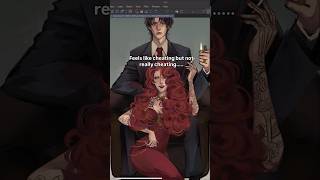art hack from pro artists🤭#viral #animeeart #art #drawing #digitalart #artshorts #shorts #artist art hack from pro artists🤭#viral #animeeart #art #drawing #digitalart #artshorts #shorts #artist