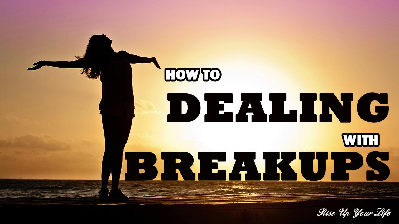 LOVE & LOSS, DEALING WITH BREAKUPS AND MOVING On 