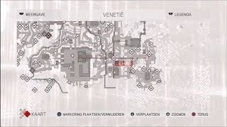 Assassin's Creed II | Gameplay | Venetië - Castello [PS4] (The Ezio Collection)