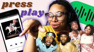 Reacting to My Spotify Wrapped 2024: Top Songs & Podcasts