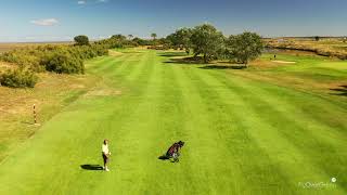 Golf Club D'oleron - Trou N° 2