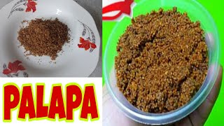 PALAPA MAGUINDANAON CONDIMENTS/ MAGUINDANAOS BEST CONDIMENT DELICACIES