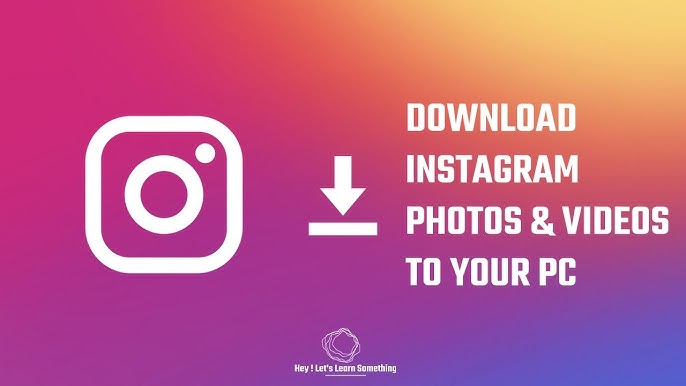 Instagram Profile Downloader: Save Quality Profile Pictures