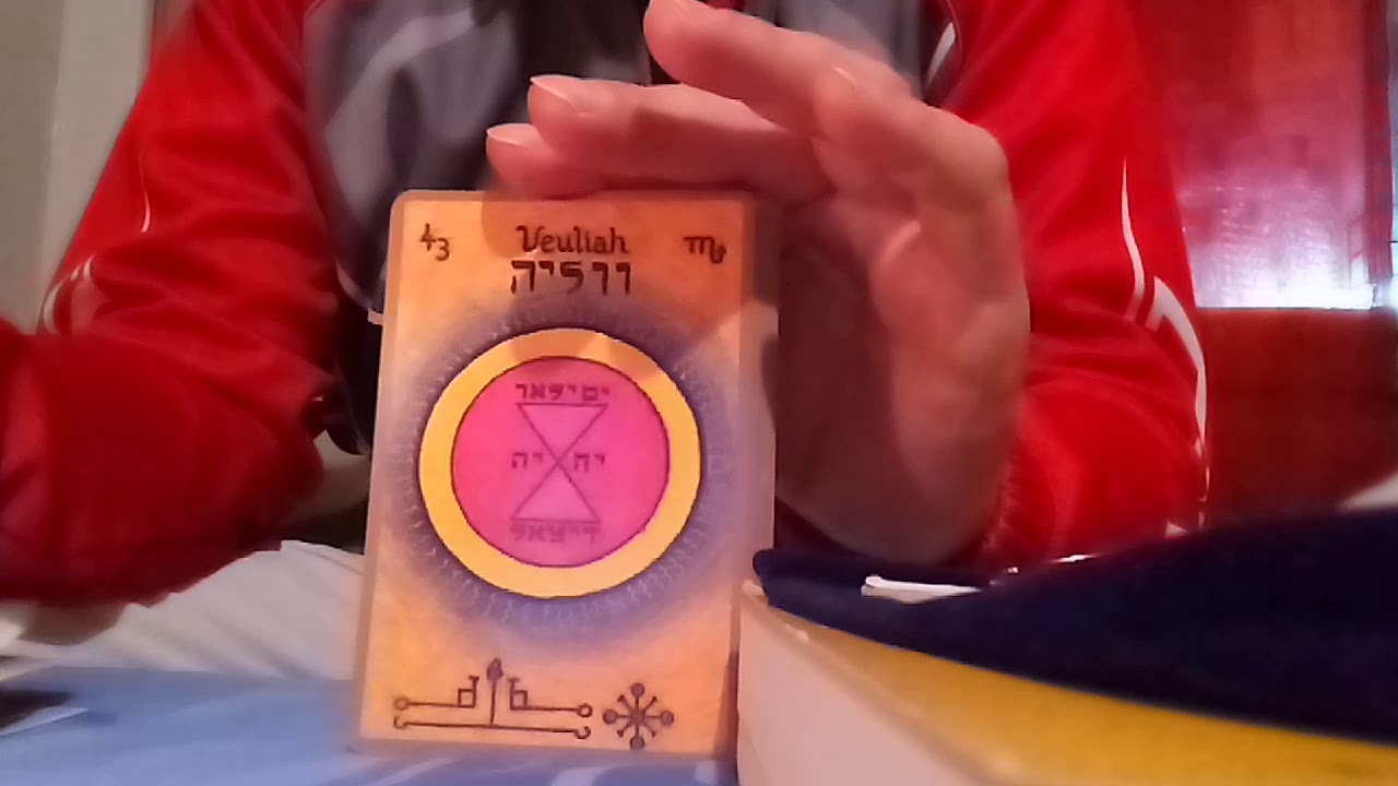 Nina Rave Tarot Anges et Archanges Nina Rave - YouTube